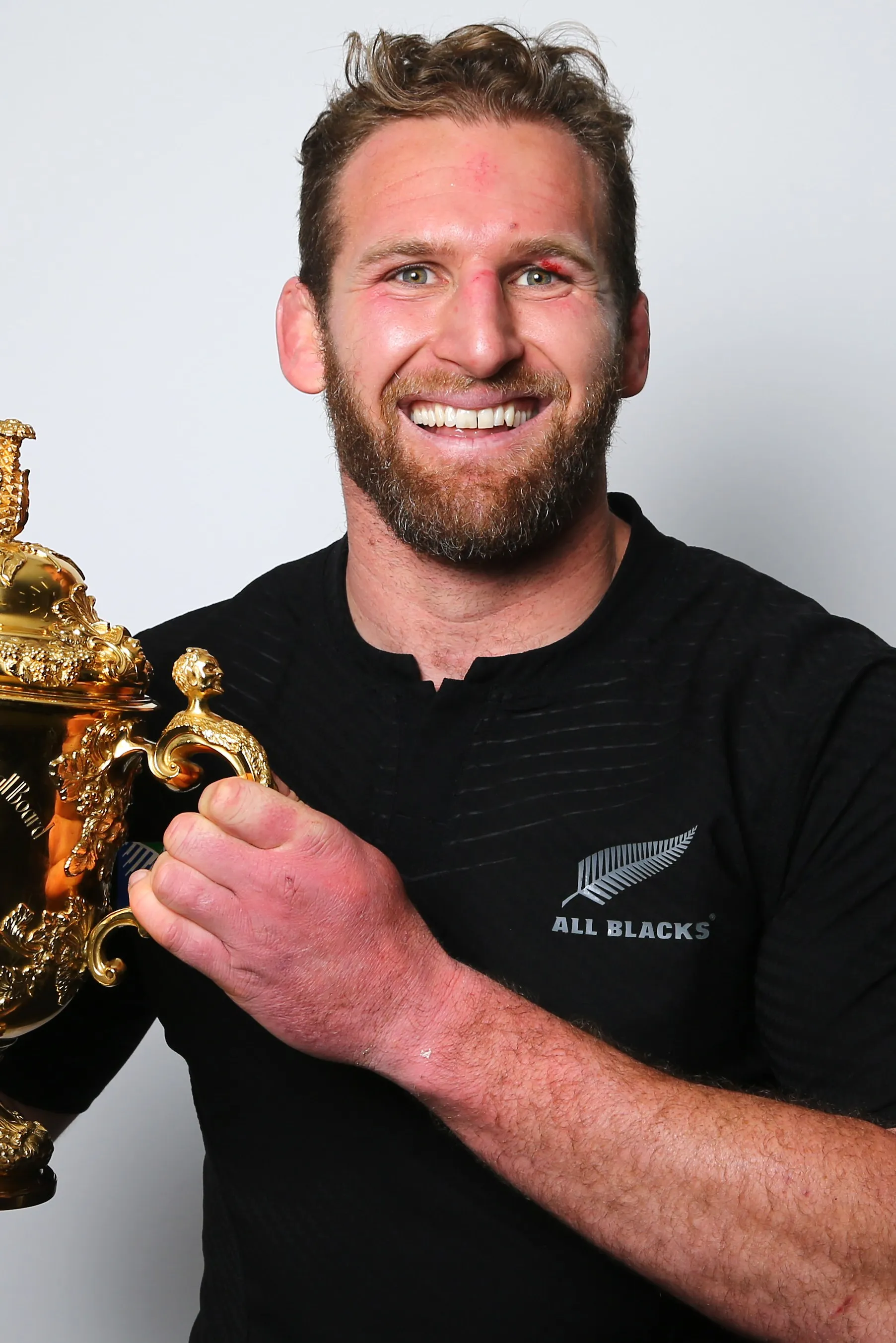 Kieran Read